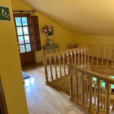 Casa Las Lindes Valle De Cabuerniga , Cantabria Buitenkant foto
