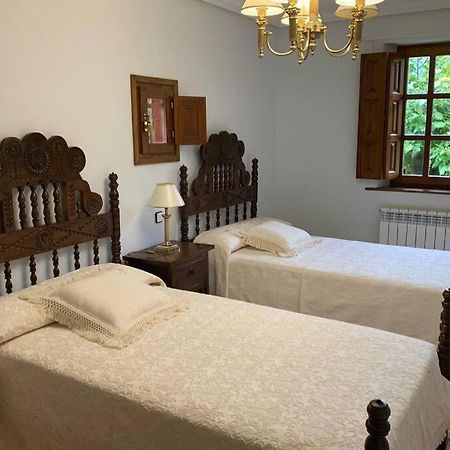Casa Las Lindes Valle De Cabuerniga , Cantabria Buitenkant foto