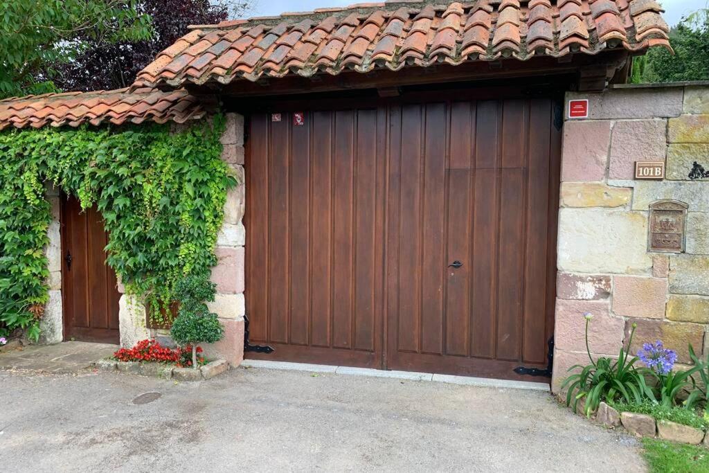 Casa Las Lindes Valle De Cabuerniga , Cantabria Buitenkant foto